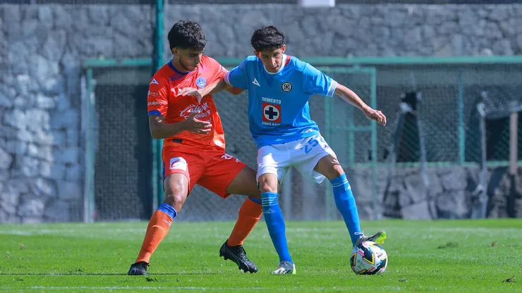 Christian Valdivia fue convocado por primera vez en Cruz Azul