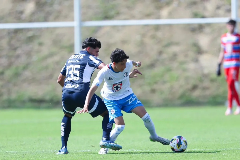 Christian Valdivia sueña con debutar en la Liga MX (Imago7)