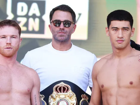 Canelo Álvarez afirma que desea tener una pelea de revancha con Dmitry Bivol y sorprende a todos