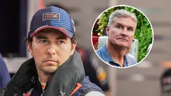 "Si no consigue puntos...": la advertencia de David Coulthard, expiloto de Red Bull, a Checo Pérez