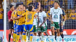 Los Felinos y la Fiera protagonizaron un polémico empate en El Volcán.