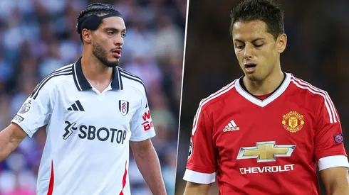 ¿Cuántos goles necesita Raúl Jiménez para alcanzar a Chicharito Hernández en Europa?