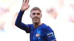 Cole Palmer anotó cuatro goles para Chelsea y logró una marca histórica en Premier League