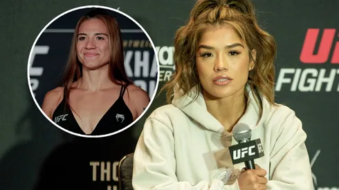 Tracy Cortez no dudó en responderle a Ailín Pérez tras las críticas que había recibido por parte de la argentina.