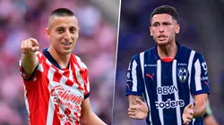 Las alineaciones de Chivas vs. Rayados por la jornada 10 del Apertura 2024