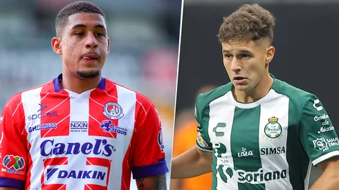 Atlético San Luis y Santos Laguna se miden por el Apertura 2024