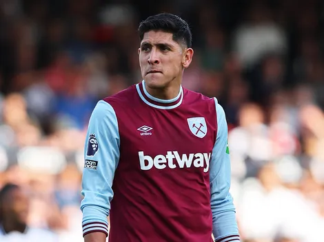 ¿Por qué no juega Edson Álvarez en Brentford vs. West Ham por la Premier League?
