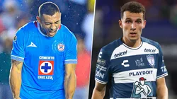 Las alineaciones de Pachuca vs. Cruz Azul por la jornada 10 del Apertura 2024