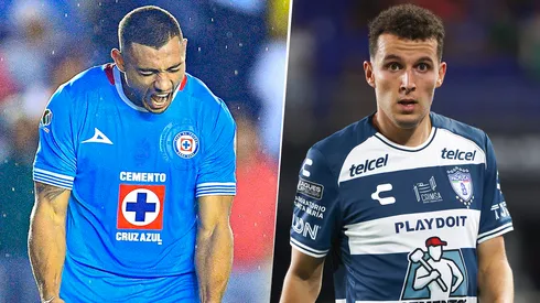 Las alineaciones de Pachuca vs. Cruz Azul por la jornada 10 del Apertura 2024