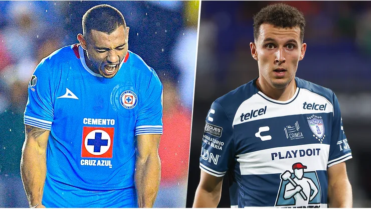 Las alineaciones de Pachuca vs. Cruz Azul por la jornada 10 del Apertura 2024