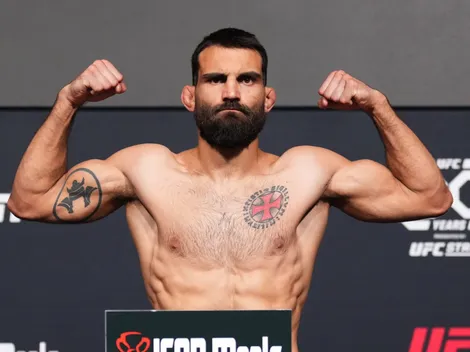 Quién pelea HOY sábado 28 de septiembre de 2024 en UFC: horarios y cómo ver EN VIVO en México