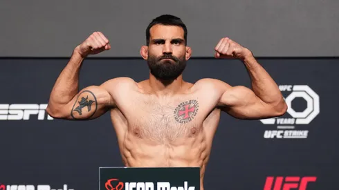 Benoit Saint Denis será el gran protagonista de UFC Fight Night en París al pelear ante su gente.