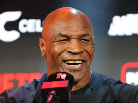 El mejor boxeador de la historia según Mike Tyson