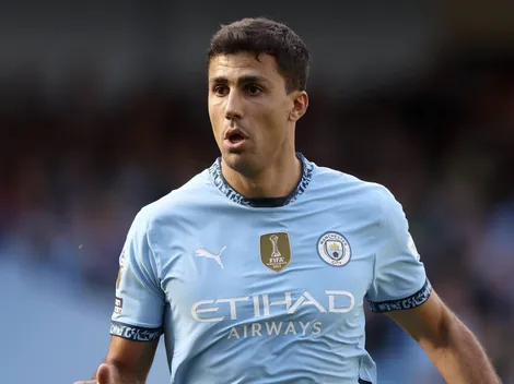 ¿Por qué no juega Rodri en Newcastle vs. Manchester City?