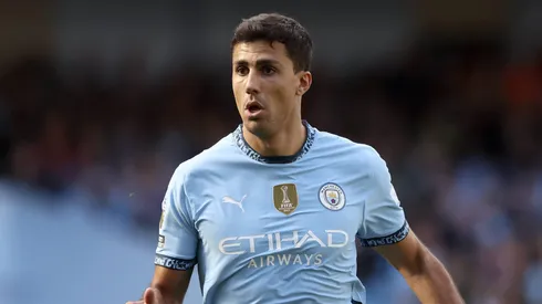 ¿Por qué no juega Rodri en Newcastle vs. Manchester City por la Premier League 24/25?