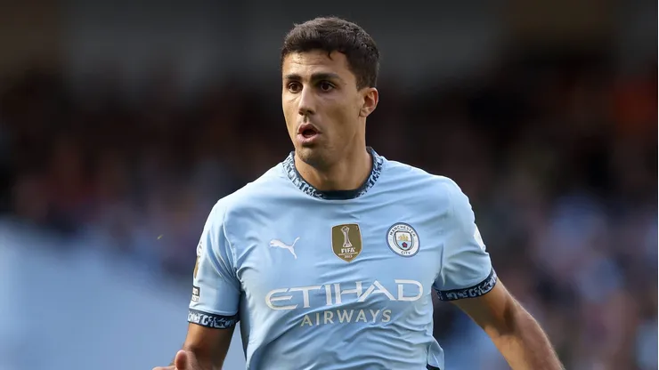 ¿Por qué no juega Rodri en Newcastle vs. Manchester City por la Premier League 24/25?
