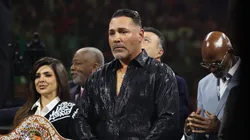 Óscar de la Hoya atacó de fuerte manera a Dana White, presidente de la UFC.