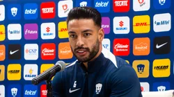 Nathan Silva ilusiona a Pumas UNAM a la espera del Clásico Capitalino frente al América