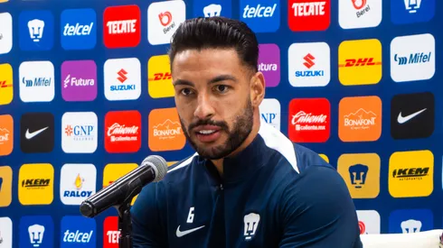 Nathan Silva ilusiona a Pumas UNAM a la espera del Clásico Capitalino frente al América