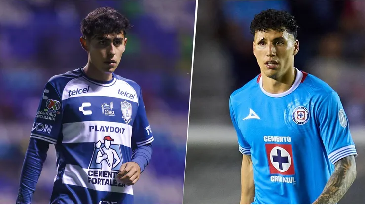Pachuca y Cruz Azul se enfrentan por la Liga MX