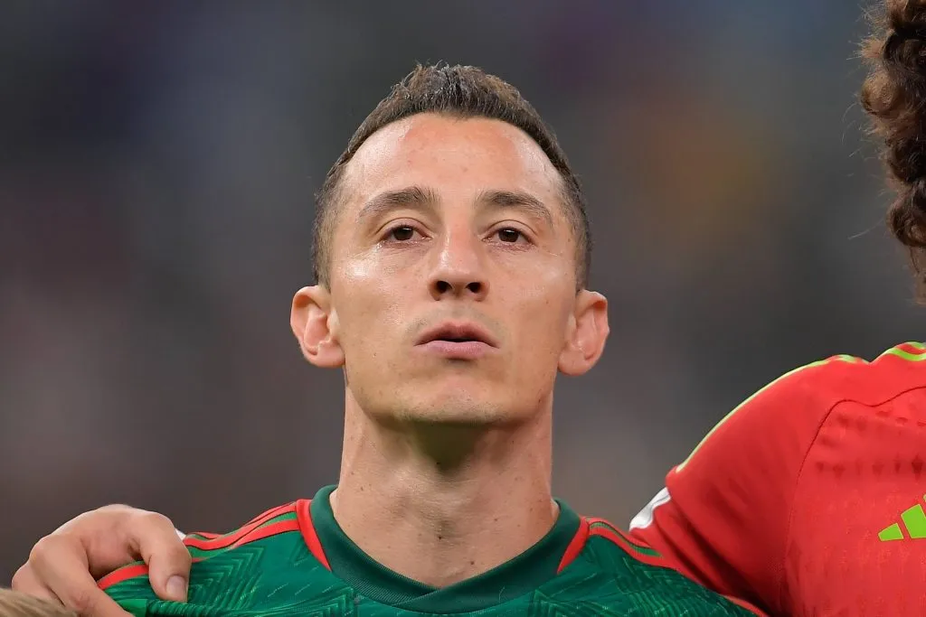 Guardado ganó tres títulos con la Selección Mexicana. (Imago)
