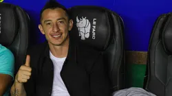 El centrocampista de León jugó 181 encuentros con la playera del conjunto nacional.