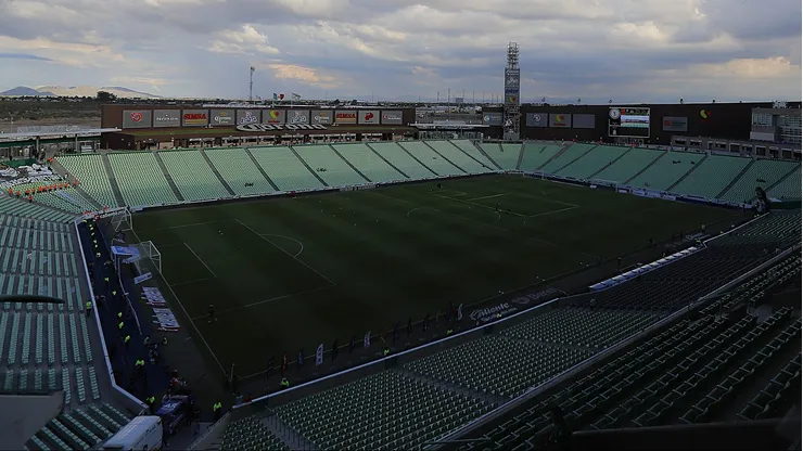 El estadio de Santos Laguna tendrá nuevas reformas