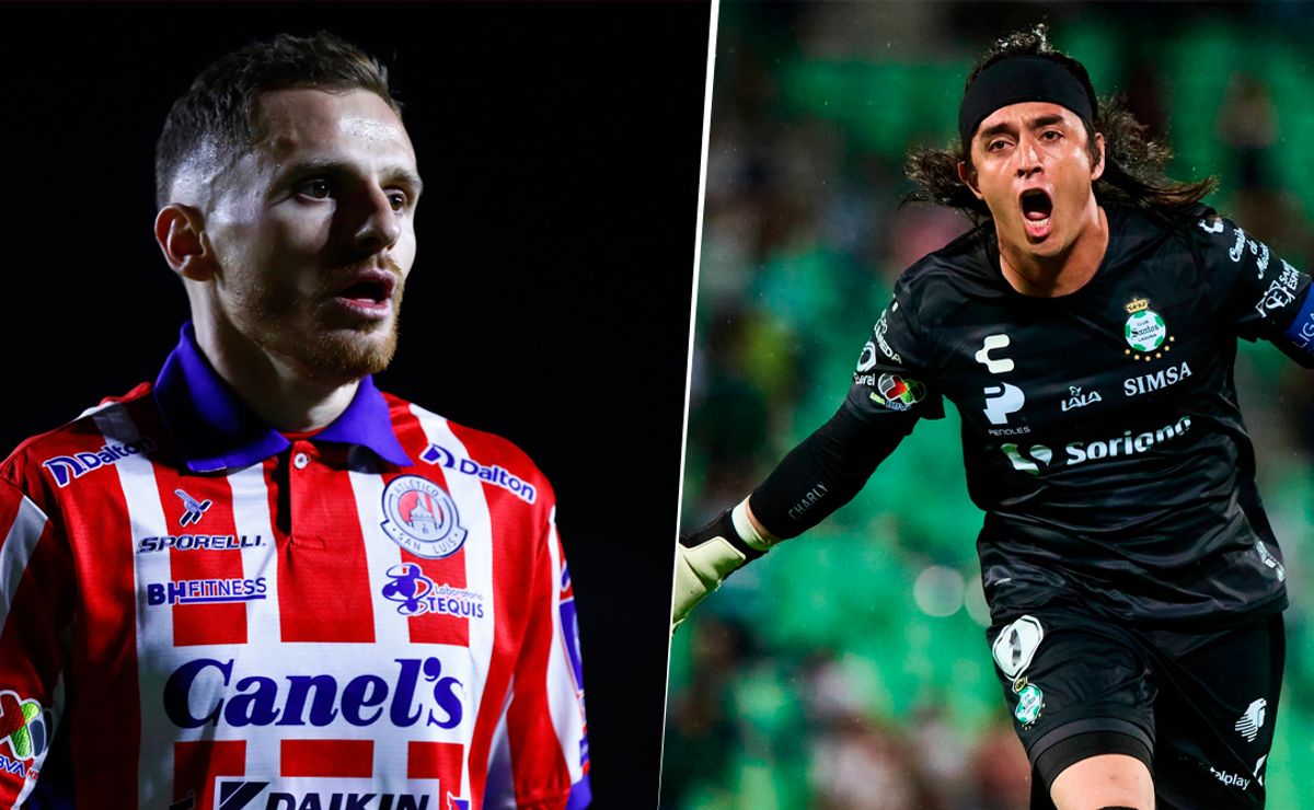 ¿Cómo ver EN VIVO el juego entre Atlético San Luis y Santos Laguna ...