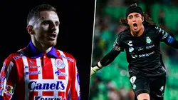 Atlético San Luis y Santos Laguna se enfrentarán por el Torneo Apertura.