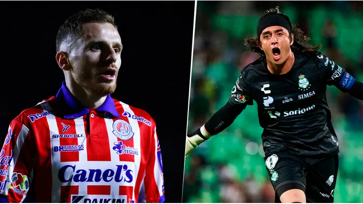 Atlético San Luis y Santos Laguna se enfrentarán por el Torneo Apertura.