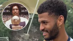 La duda de José Caicedo con Cabinho que generó malestar en los aficionados de Pumas UNAM