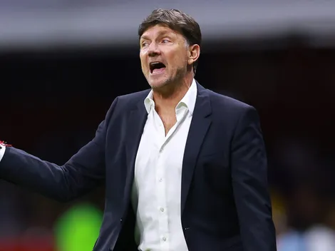 La insólita chicana de Hernán Cristante a Guillermo Ochoa