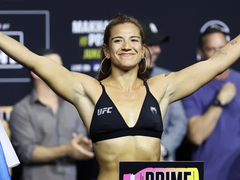 La historia de la argentina de UFC, Ailín Pérez
