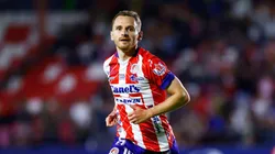 Sebastién Salles-lamonge y un elogio al futbol mexicano