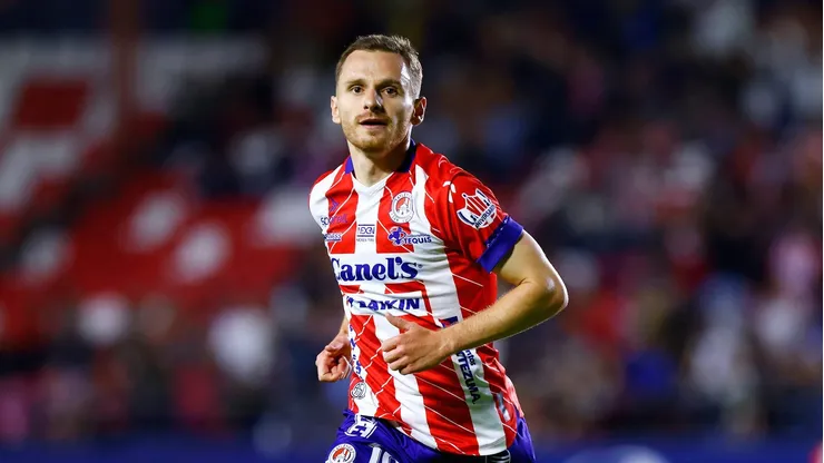 Sebastién Salles-lamonge y un elogio al futbol mexicano