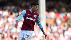 El mexicano no disfrutó de una buena semana en Inglaterra.