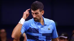 Novak Djokovic es considerado como uno de los mejores tenistas de la historia.