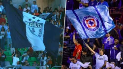 Las aficiones de ambos equipos viven el Clásico Hidalguense de manera especial.