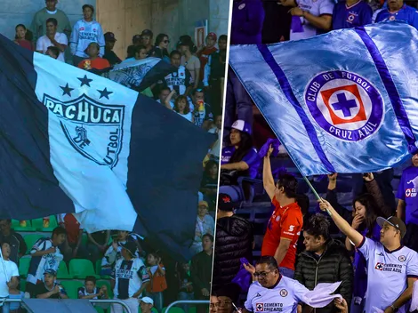 ¿Por qué al partido entre Pachuca y Cruz Azul se lo denomina Clásico Hidalguense?