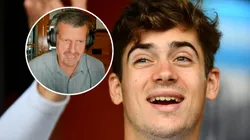 Franco Colapinto sigue recolectando elogios en la F1