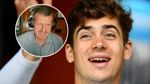 Franco Colapinto sigue recolectando elogios en la F1