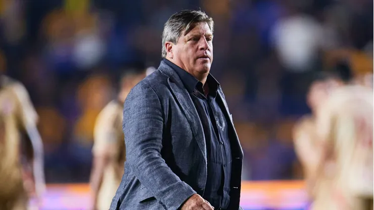 Miguel Herrera se refirió al título ganado por América