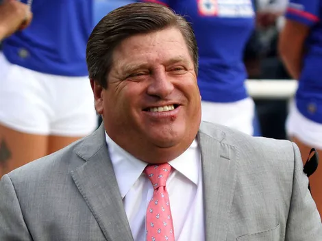 El dardo del Piojo Herrera a Pumas al recordar su paso por América