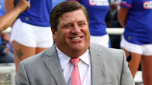 Miguel Herrera habló de la rivalidad del Clásico Capitalino