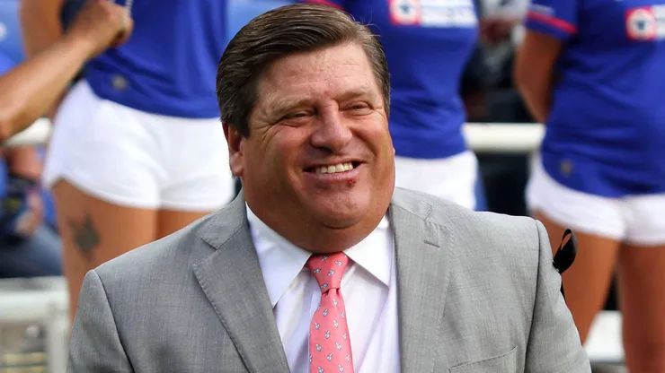 Miguel Herrera habló de la rivalidad del Clásico Capitalino