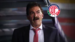 Ricardo La Volpe habló sobre su segunda experiencia en Toluca