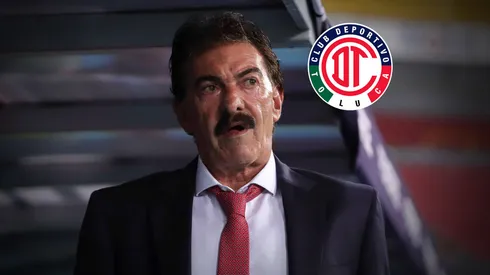 Ricardo La Volpe habló sobre su segunda experiencia en Toluca