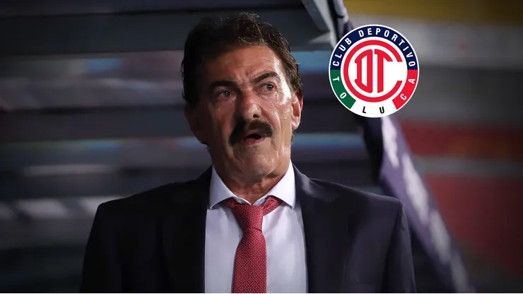 Ricardo La Volpe habló sobre su segunda experiencia en Toluca