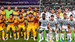 Tigres UANL y Club León se enfrentan este viernes