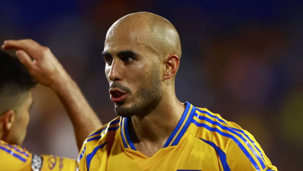 Guido Pizarro defendió al futbol mexicano de las críticas (IMAGO)